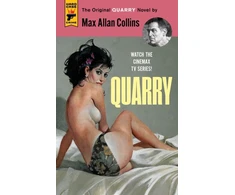 KNYGA Max Allan Collins Quarry