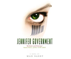 KNYGA Max Barry Jennifer Government