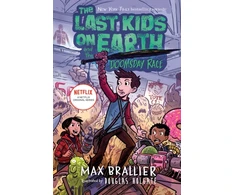 KNYGA Max Brallier Last Kids on Earth and the Doomsday Race