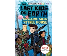 KNYGA Max Brallier Last Kids on Earth: Thrilling Tales from the Tree House