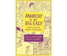 KNYGA Max Cafard Anarchy in the Big Easy