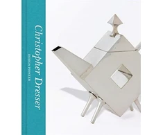KNYGA Max Donnelly Christopher Dresser: Design Pioneer (Victoria and Albert Museum)