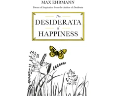 KNYGA Max Ehrmann Desiderata of Happiness