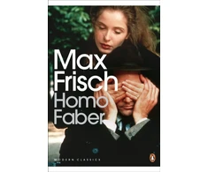 KNYGA Max Frisch Homo Faber