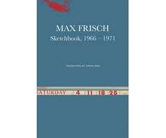 KNYGA Max Frisch Sketchbook, 1966–1971