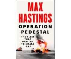 KNYGA Max Hastings Operation Pedestal