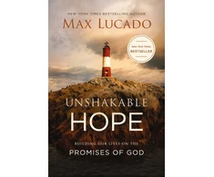 KNYGA Max Lucado Unshakable Hope