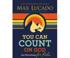 KNYGA Max Lucado You Can Count on God