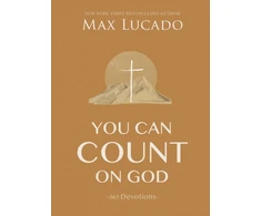 KNYGA Max Lucado You Can Count on God