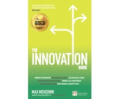 KNYGA Max Mckeown Innovation Book, The