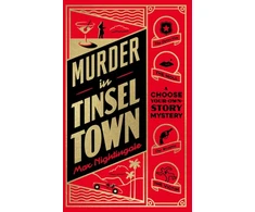 KNYGA Max Nightingale Murder in Tinseltown