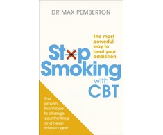 KNYGA Max Pemberton Stop Smoking with CBT