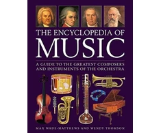 KNYGA Max Wade Matthews Music, The Encyclopedia of