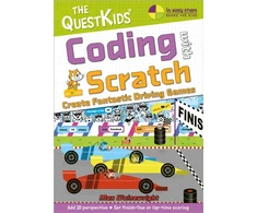 KNYGA Max Wainewright Coding with Scratch - Create Fantastic Driving Games