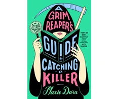 KNYGA Maxie Dara Grim Reaper's Guide to Catching a Killer