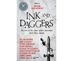 KNYGA Maxim Jakubowski Ink and Daggers