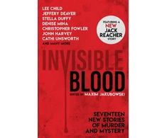 KNYGA Maxim Jakubowski Invisible Blood