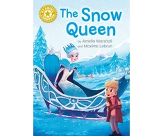 KNYGA Maxime Lebrun Reading Champion: The Snow Queen