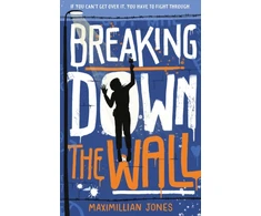 KNYGA Maximillian Jones Breaking Down The Wall