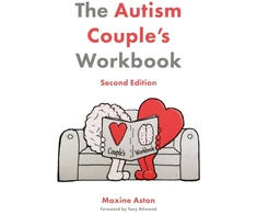 KNYGA Maxine Aston Autism Couple's Workbook, Second Edition