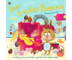 KNYGA Maxine Lee Mackie Dear Easter Bunny