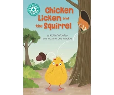 KNYGA Maxine Lee Mackie Reading Champion: Chicken Licken and the Squirrel