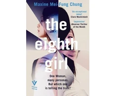 KNYGA Maxine Mei-Fung Chung Eighth Girl