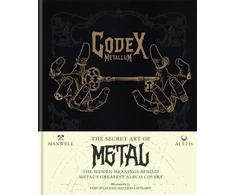 KNYGA Maxwell Codex Metallum