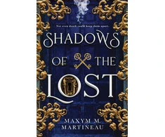 KNYGA Maxym M Martineau Shadows of the Lost