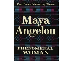 KNYGA Maya Angelou Phenomenal Woman