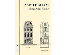 KNYGA Maya Arad Yasur Amsterdamas