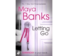 KNYGA Maya Banks Letting Go: Surrender Trilogy Book 1