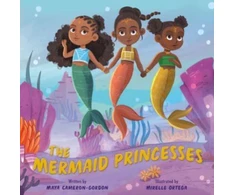 KNYGA Maya Cameron Gordon Mermaid Princesses