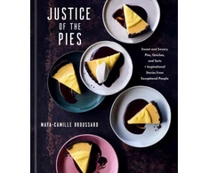 KNYGA Maya Camille Broussard Justice of the Pies