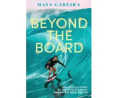 KNYGA Maya Gabeira Beyond the Board