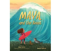 KNYGA Maya Gabeira Maya and the Beast