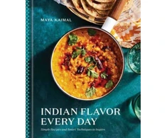 KNYGA Maya Kaimal Indian Flavor Every Day