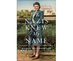 KNYGA Maya Lee Nazis Knew My Name