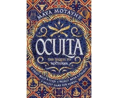 KNYGA Maya Motayne Oculta