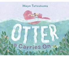 KNYGA Maya Tatsukawa Otter Carries On