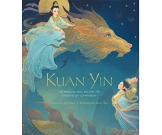 KNYGA Maya van der Meer Kuan Yin