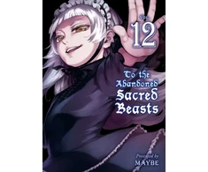 KNYGA Maybe To The Abandoned Sacred Beasts 12