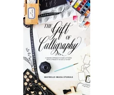 KNYGA Maybelle Imasa Stukuls Gift of Calligraphy, The