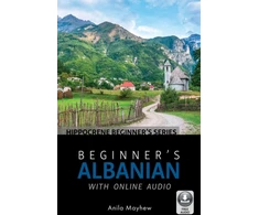 KNYGA Mayhew Beginner's Albanian with Online Audio