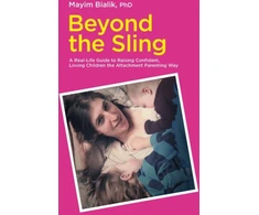 KNYGA Mayim Bialik Beyond the Sling
