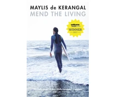 KNYGA Maylis De Kerangal Mend the Living