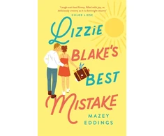 KNYGA Mazey Eddings Lizzie Blake’s Best Mistake