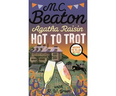 KNYGA Mc Beaton Agatha Raisin: Hot to Trot