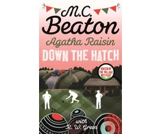 KNYGA Mc Beaton Agatha Raisin in Down the Hatch