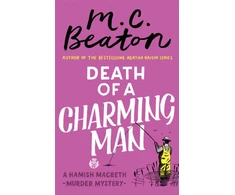 KNYGA Mc Beaton Death of a Charming Man